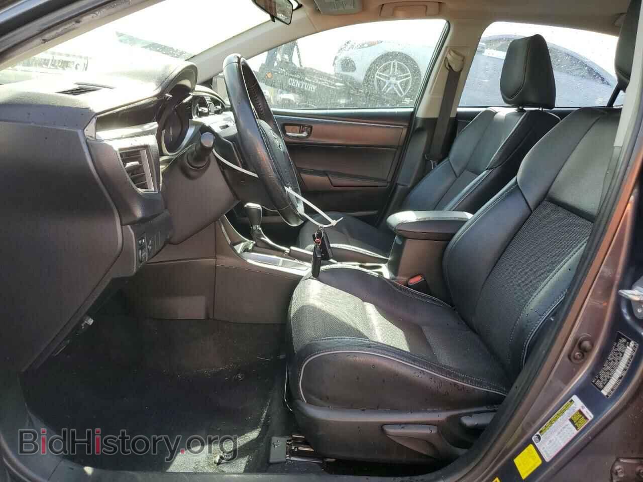 2015 TOYOTA COROLLA - VIN: 5YFBURHE0FP299604 - Фото 7