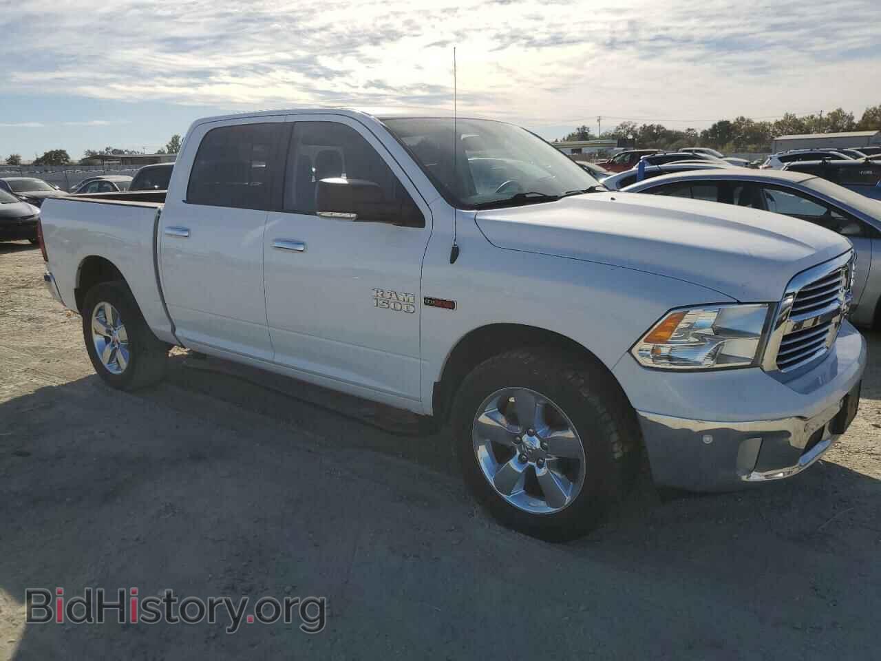 2018 RAM 1500 - VIN: 1C6RR7LM8JS226711 - Фото 4