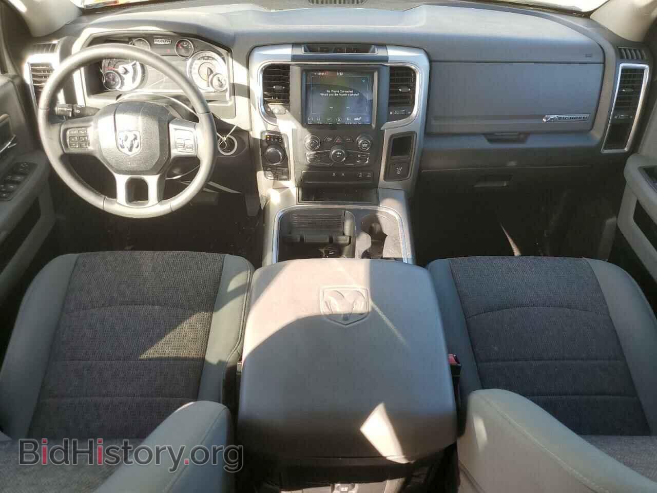 2018 RAM 1500 - VIN: 1C6RR7LM8JS226711 - Фото 8