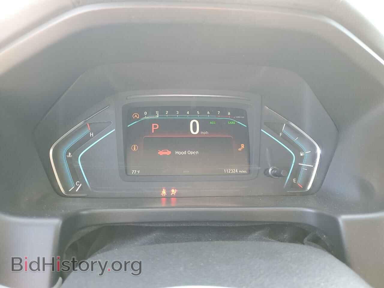 2020 HONDA All Models - VIN: 5FNRL6H70LB016479 - Фото 9
