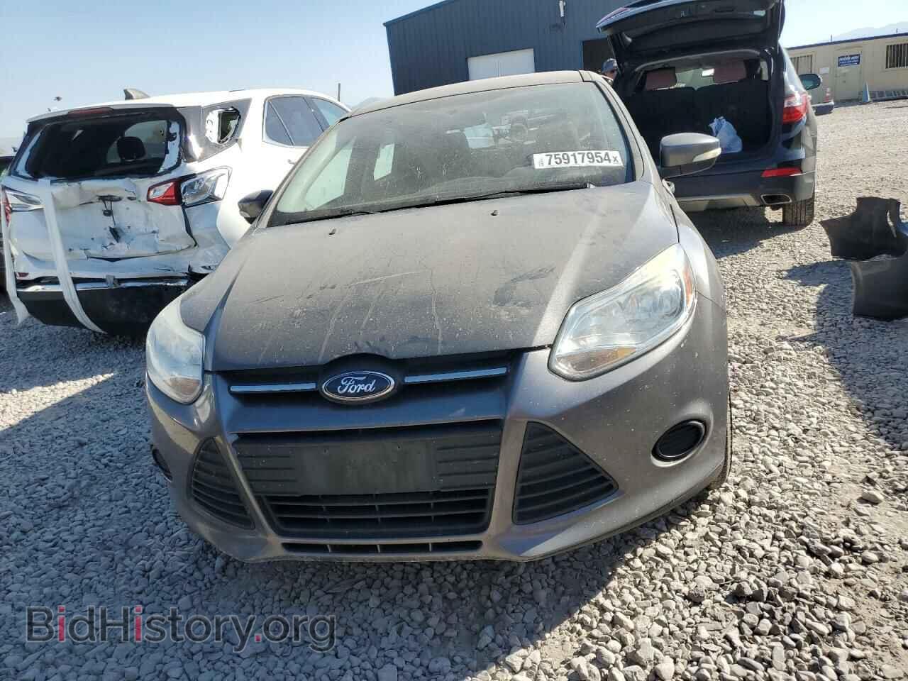 2013 FORD FOCUS - VIN: 1FADP3K26DL245652 - Фото 5