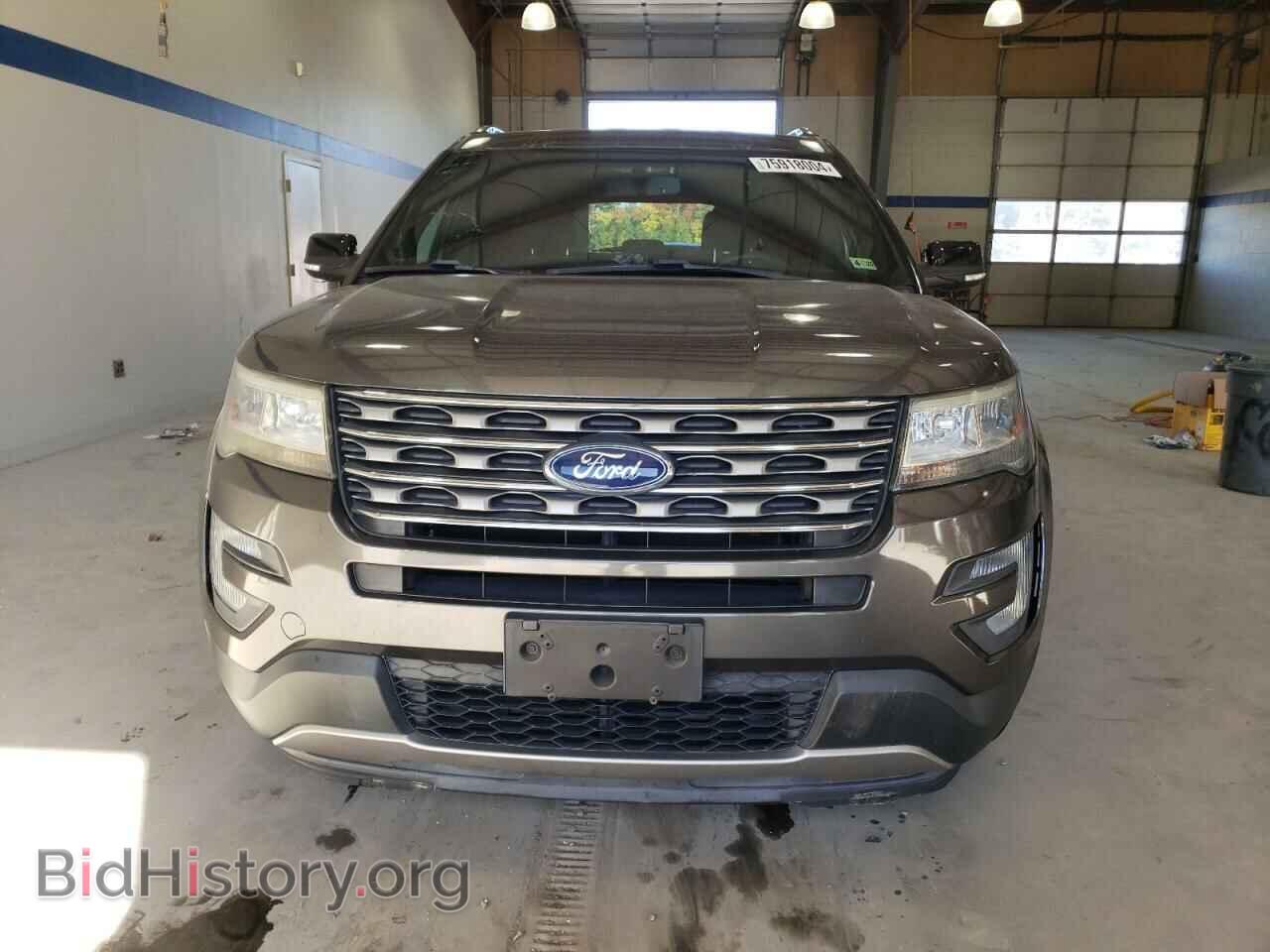 2017 FORD EXPLORER - VIN: 1FM5K8D89HGB69088 - Фото 5