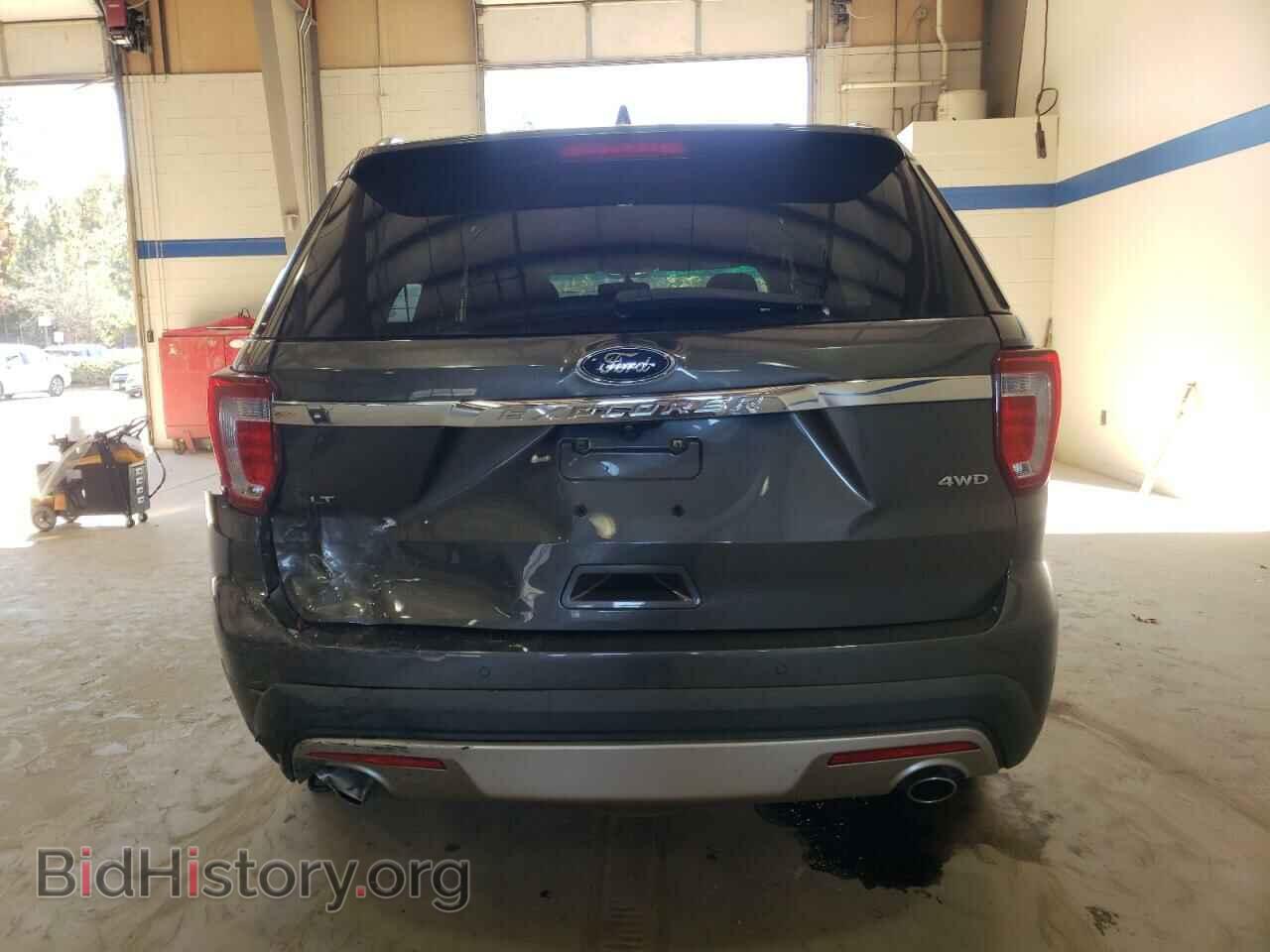2017 FORD EXPLORER - VIN: 1FM5K8D89HGB69088 - Фото 6