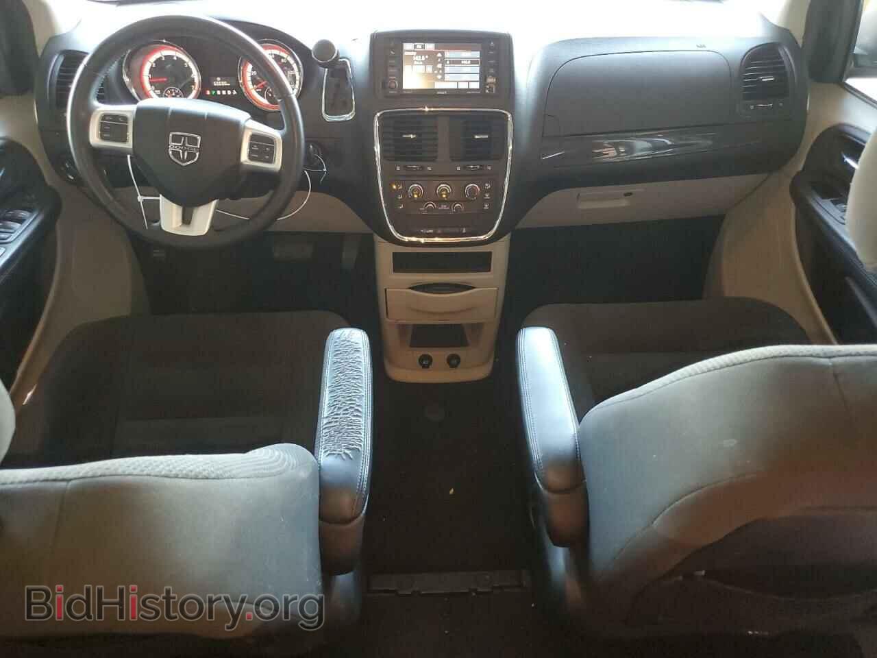 2017 DODGE CARAVAN - VIN: 2C4RDGBG0HR855474 - Photo 8