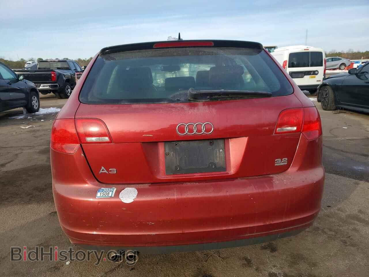 2006 AUDI A3 - VIN: WAUKD78P66A180138 - Фото 6