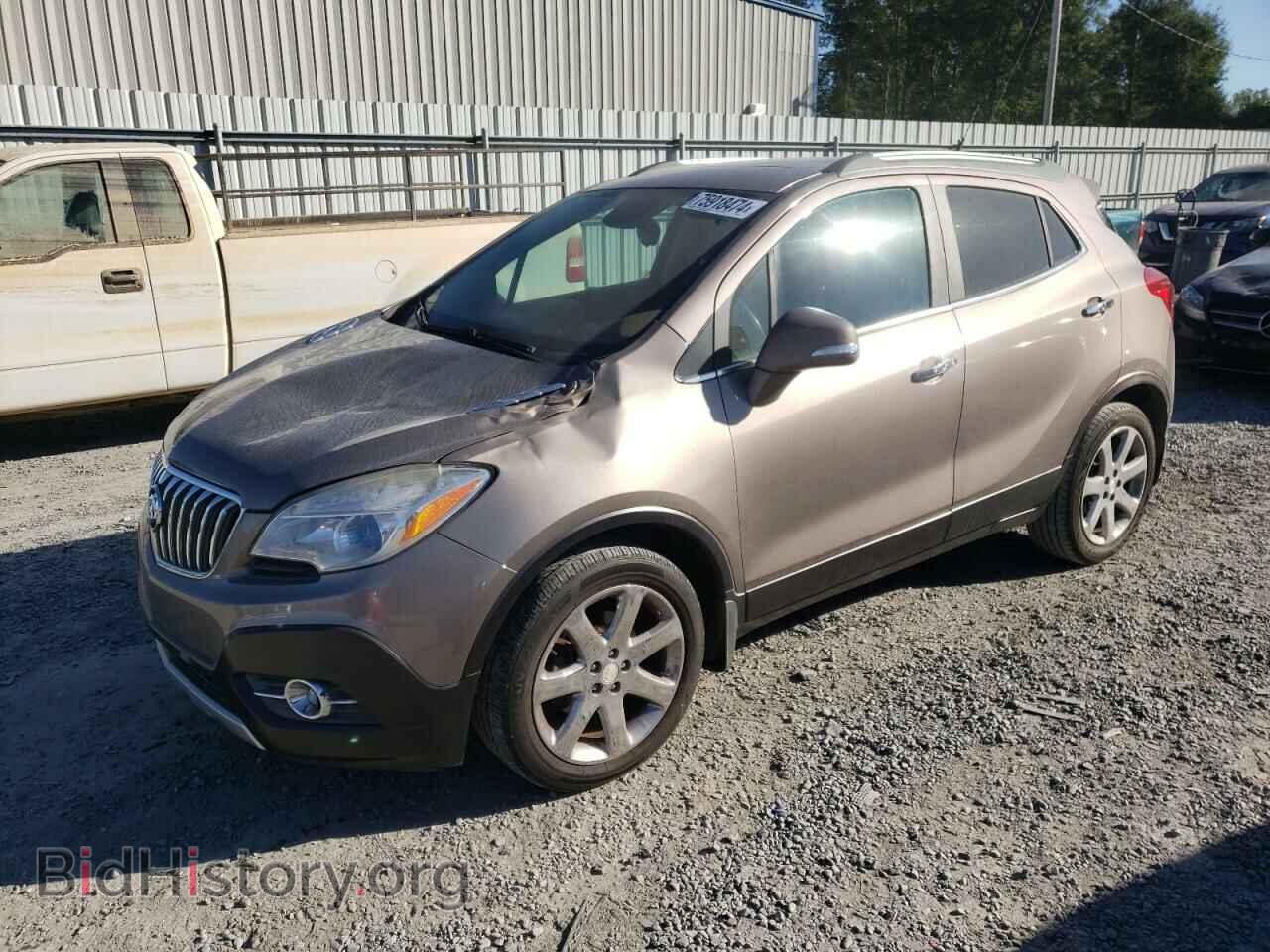 Photo KL4CJCSB1EB628231 - BUICK ENCORE 2014