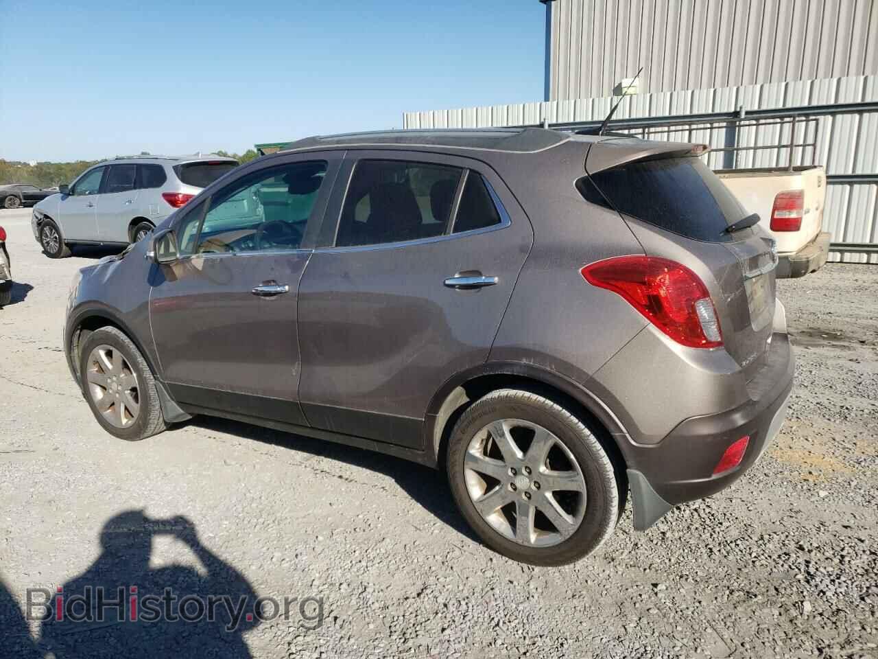 2014 BUICK ENCORE - VIN: KL4CJCSB1EB628231 - Photo 2