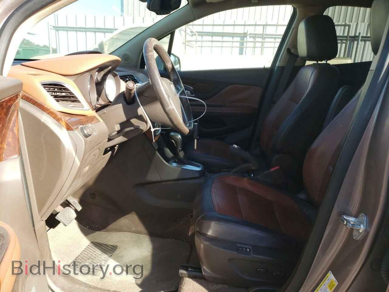 2014 BUICK ENCORE - VIN: KL4CJCSB1EB628231 - Photo 7