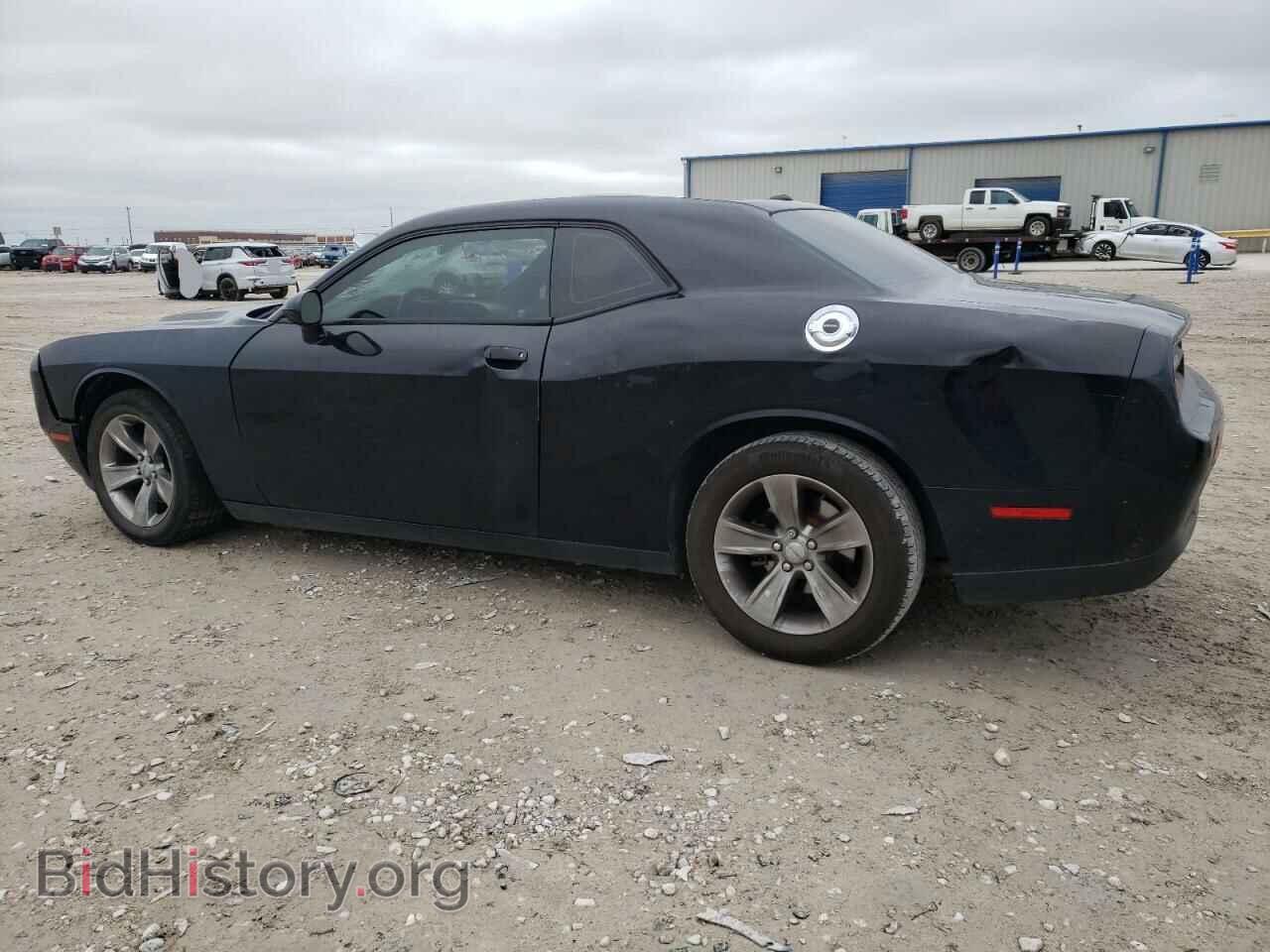 2015 DODGE CHALLENGER - VIN: 2C3CDZAG4FH711128 - Фото 2