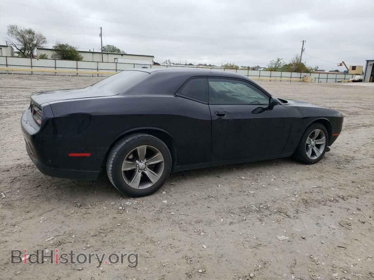 2015 DODGE CHALLENGER - VIN: 2C3CDZAG4FH711128 - Фото 3