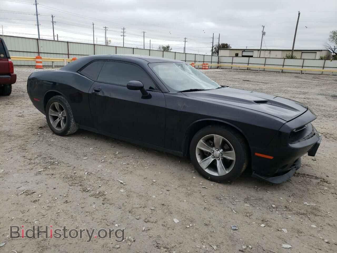 2015 DODGE CHALLENGER - VIN: 2C3CDZAG4FH711128 - Фото 4