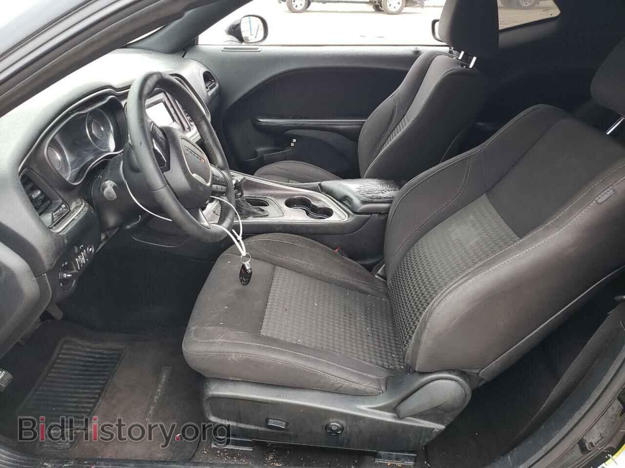 2015 DODGE CHALLENGER - VIN: 2C3CDZAG4FH711128 - Фото 7