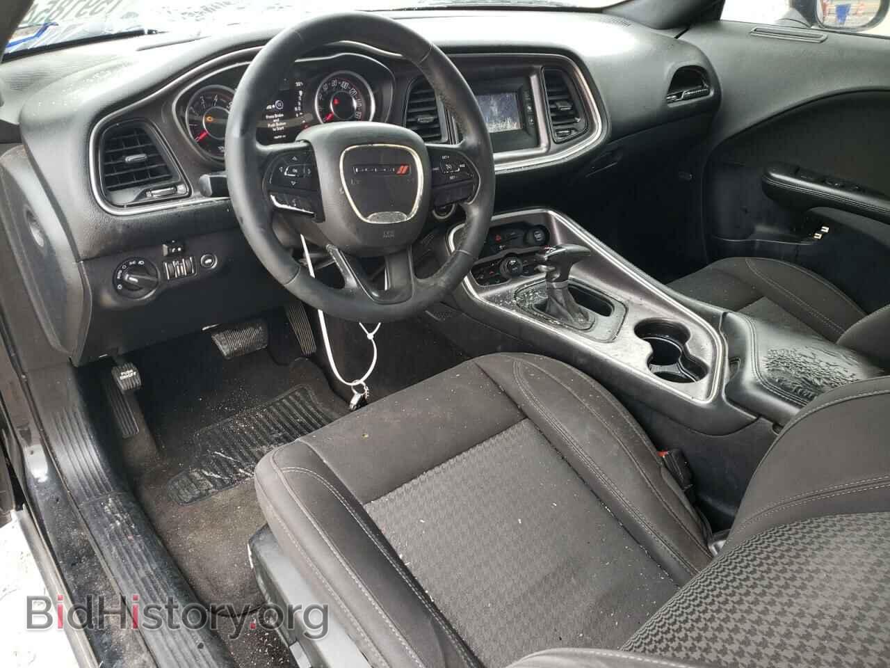 2015 DODGE CHALLENGER - VIN: 2C3CDZAG4FH711128 - Фото 8