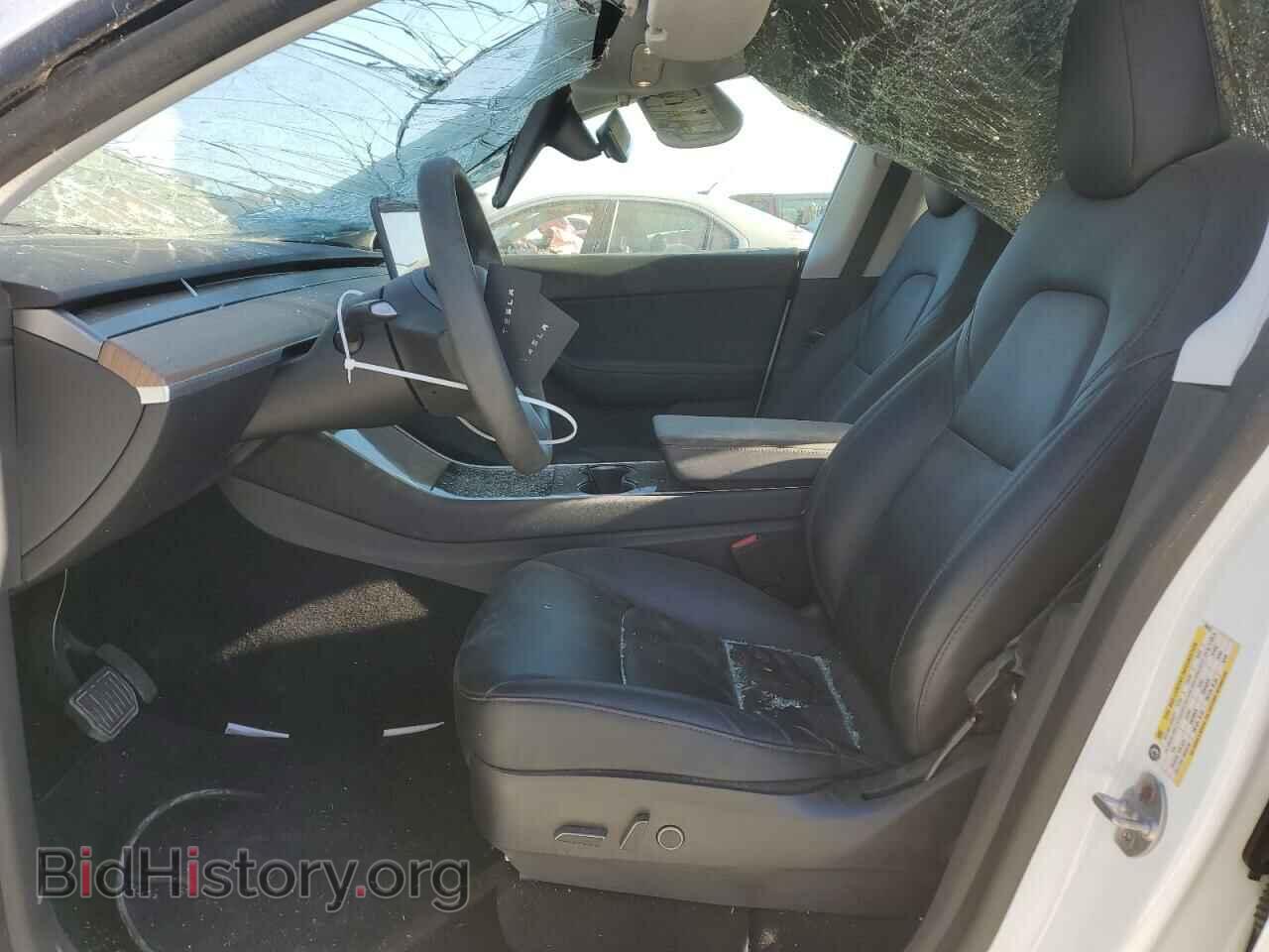 2021 TESLA MODEL Y - VIN: 5YJYGDEEXMF086337 - Photo 7