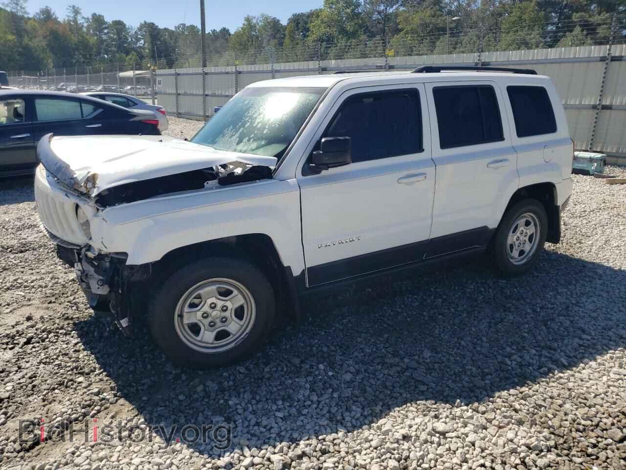 Photo 1C4NJPBB3FD140104 - JEEP PATRIOT 2015