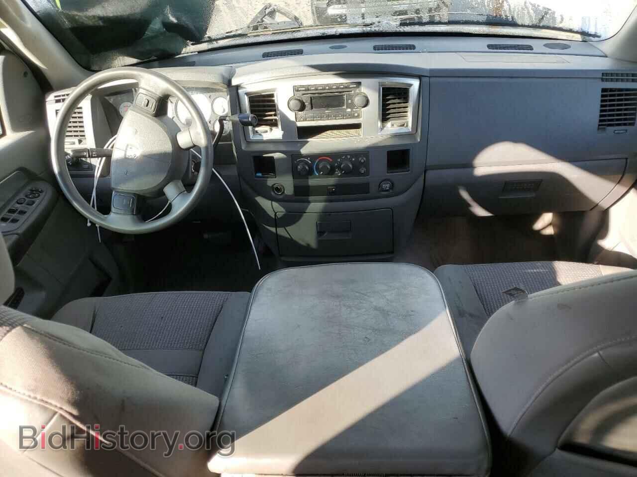 2008 DODGE RAM 2500 - VIN: 3D3KR28D18G190150 - Фото 8