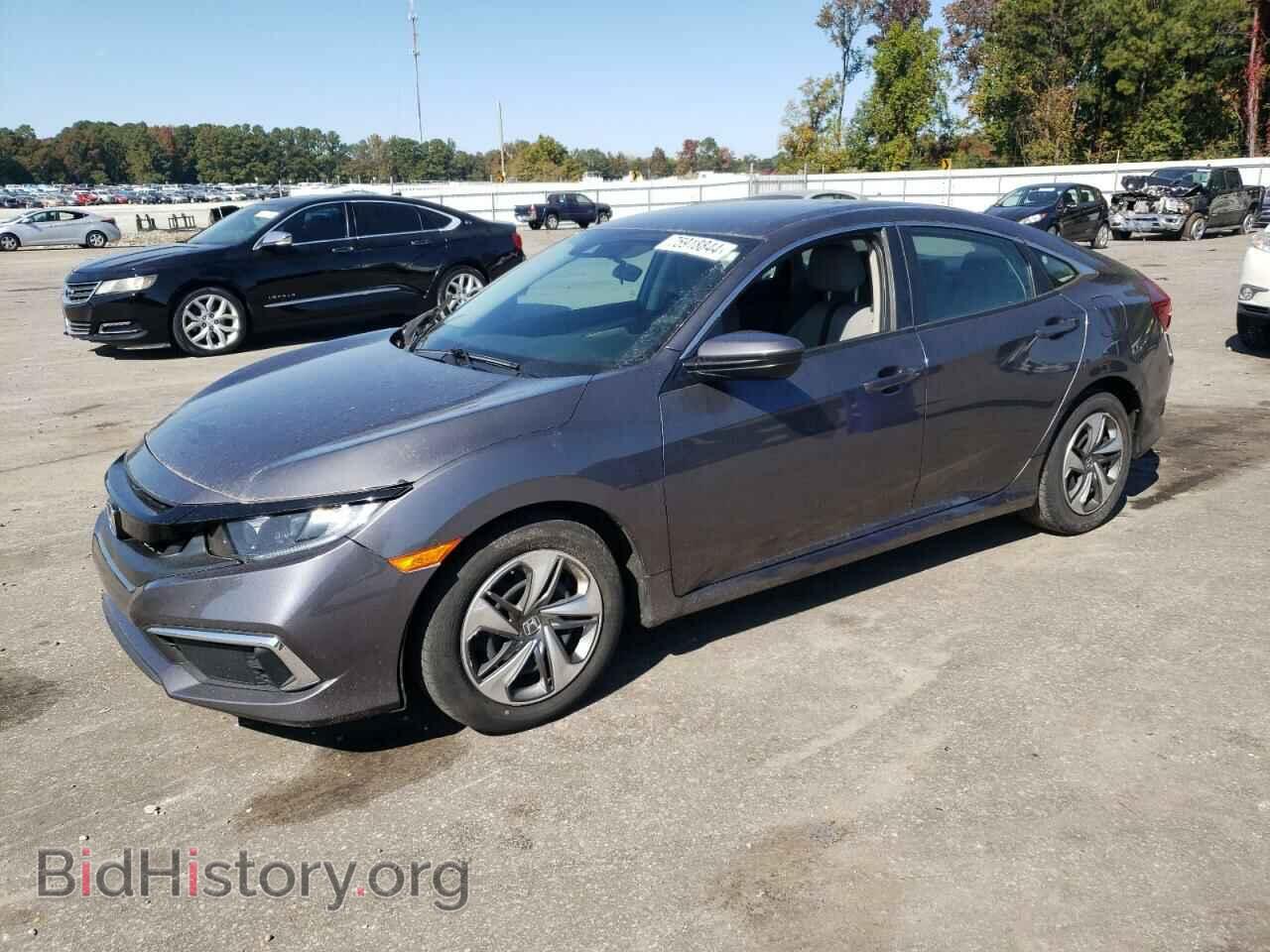 Фотография 2HGFC2F60KH516481 - HONDA CIVIC 2019