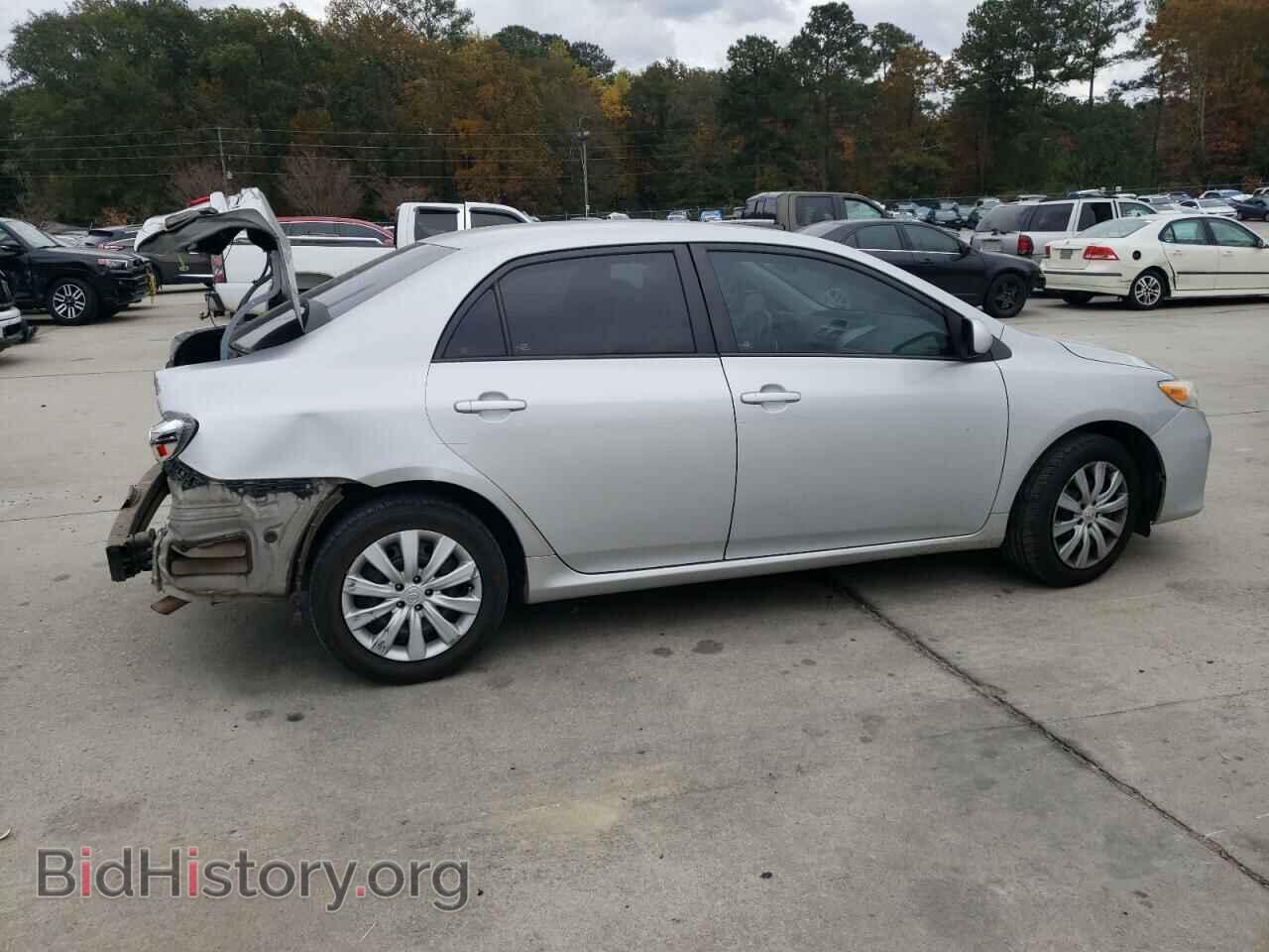 2012 TOYOTA COROLLA - VIN: 2T1BU4EE5CC842447 - Фото 3