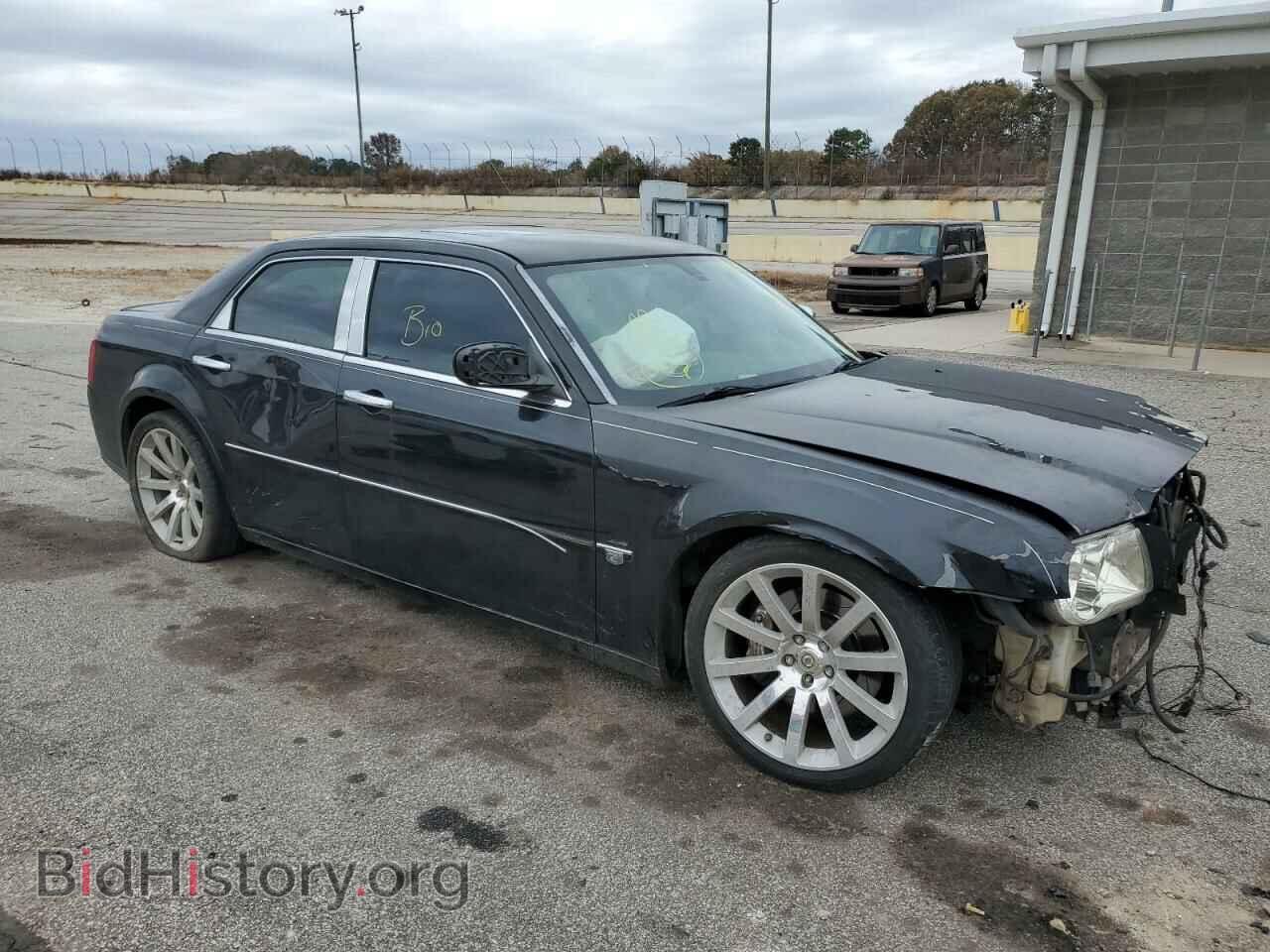 2006 CHRYSLER 300 - VIN: 2C3KA73WX6H362005 - Фото 4