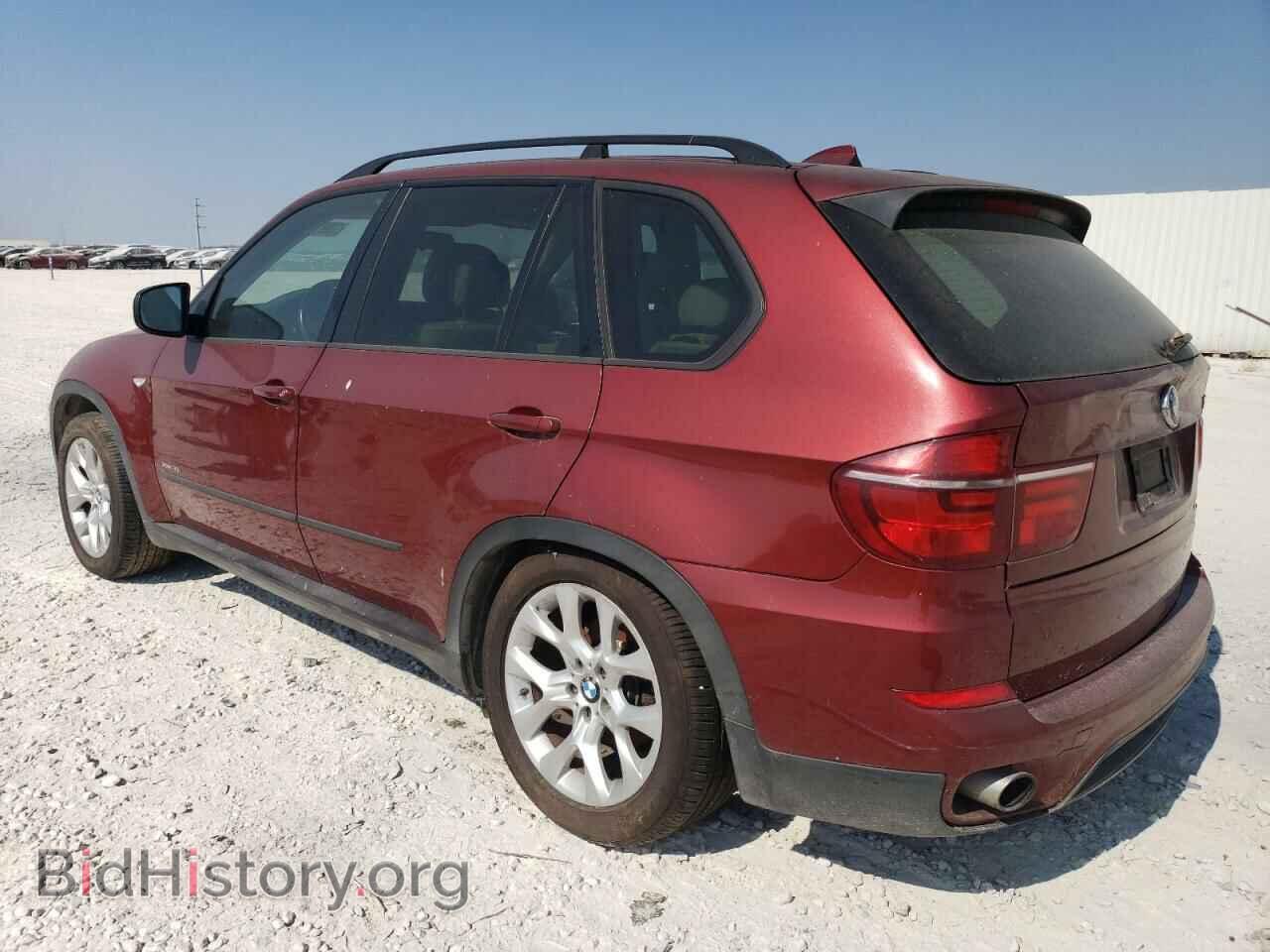 2011 BMW X5 - VIN: 5UXZV4C59BL412098 - Фото 2