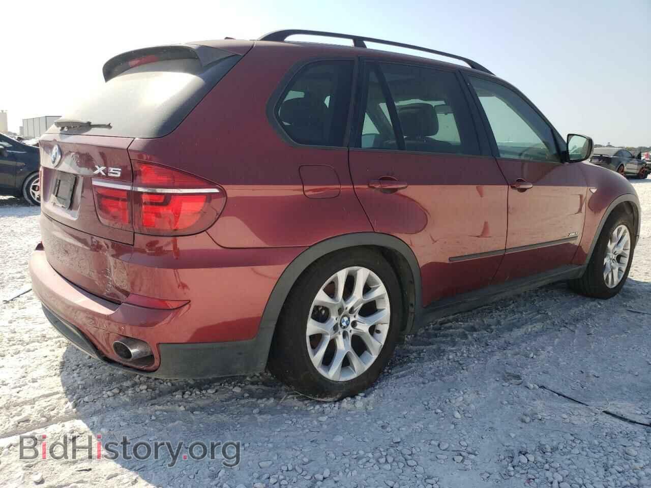2011 BMW X5 - VIN: 5UXZV4C59BL412098 - Фото 3