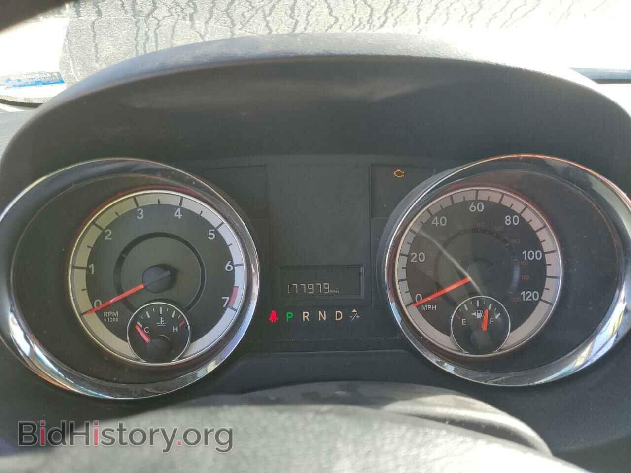 2016 DODGE CARAVAN - VIN: 2C4RDGBG5GR335432 - Фото 9