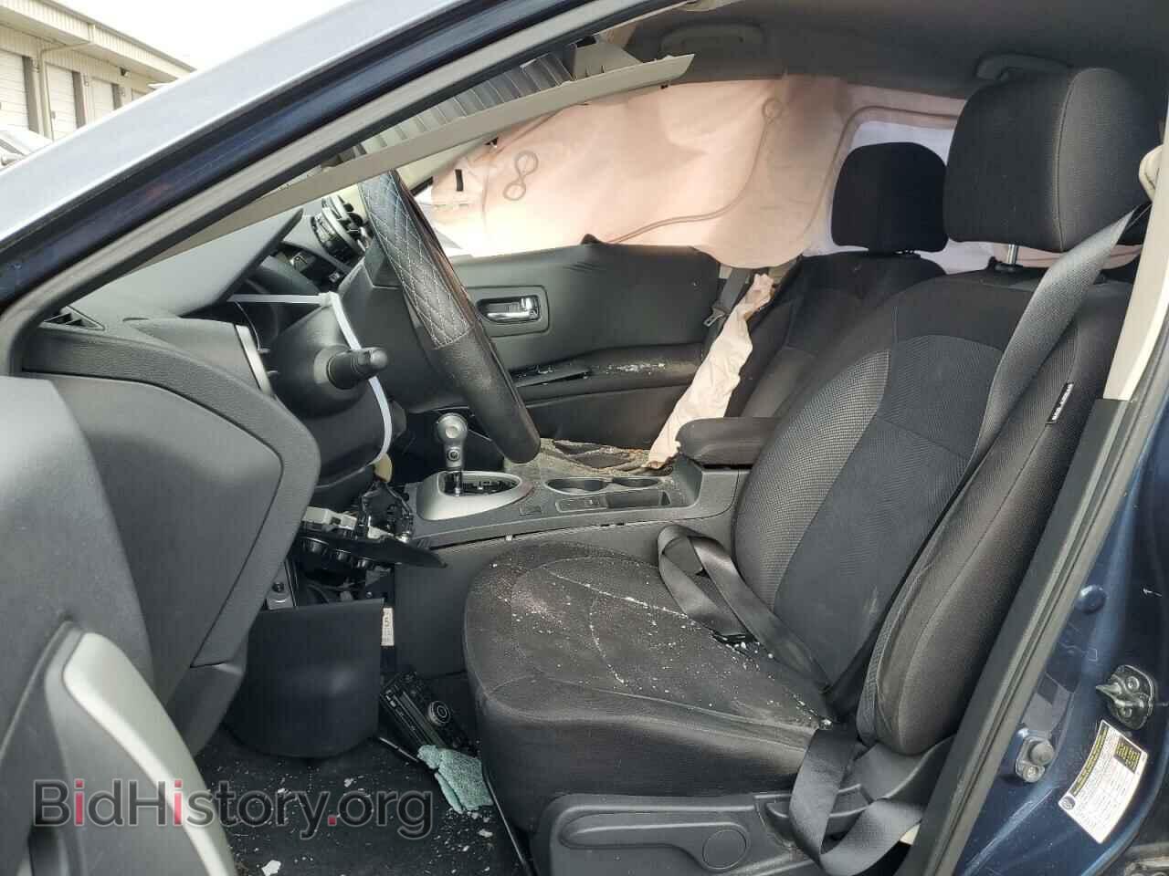 2013 NISSAN ROGUE - VIN: JN8AS5MV5DW627172 - Фото 7