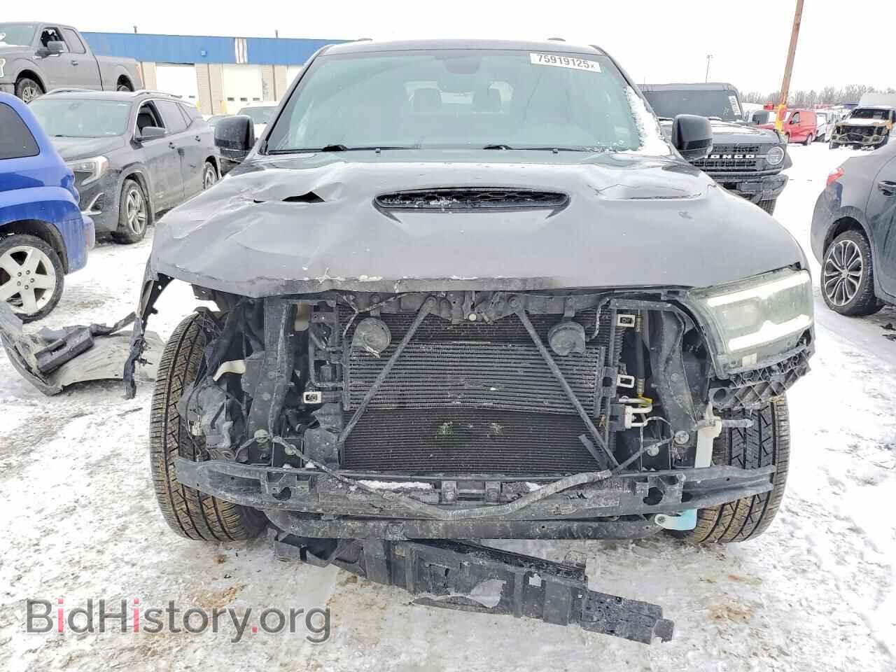 2021 DODGE DURANGO - VIN: 1C4RDJDG7MC750542 - Photo 5