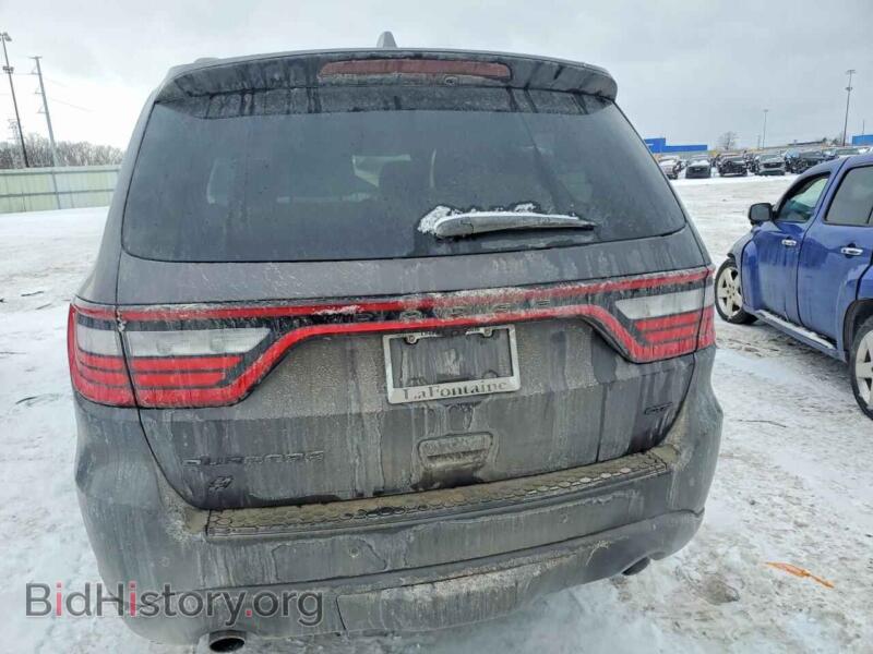 2021 Dodge DURANGO (VIN 1C4RDJDG7MC750542) — photo 6 of 14