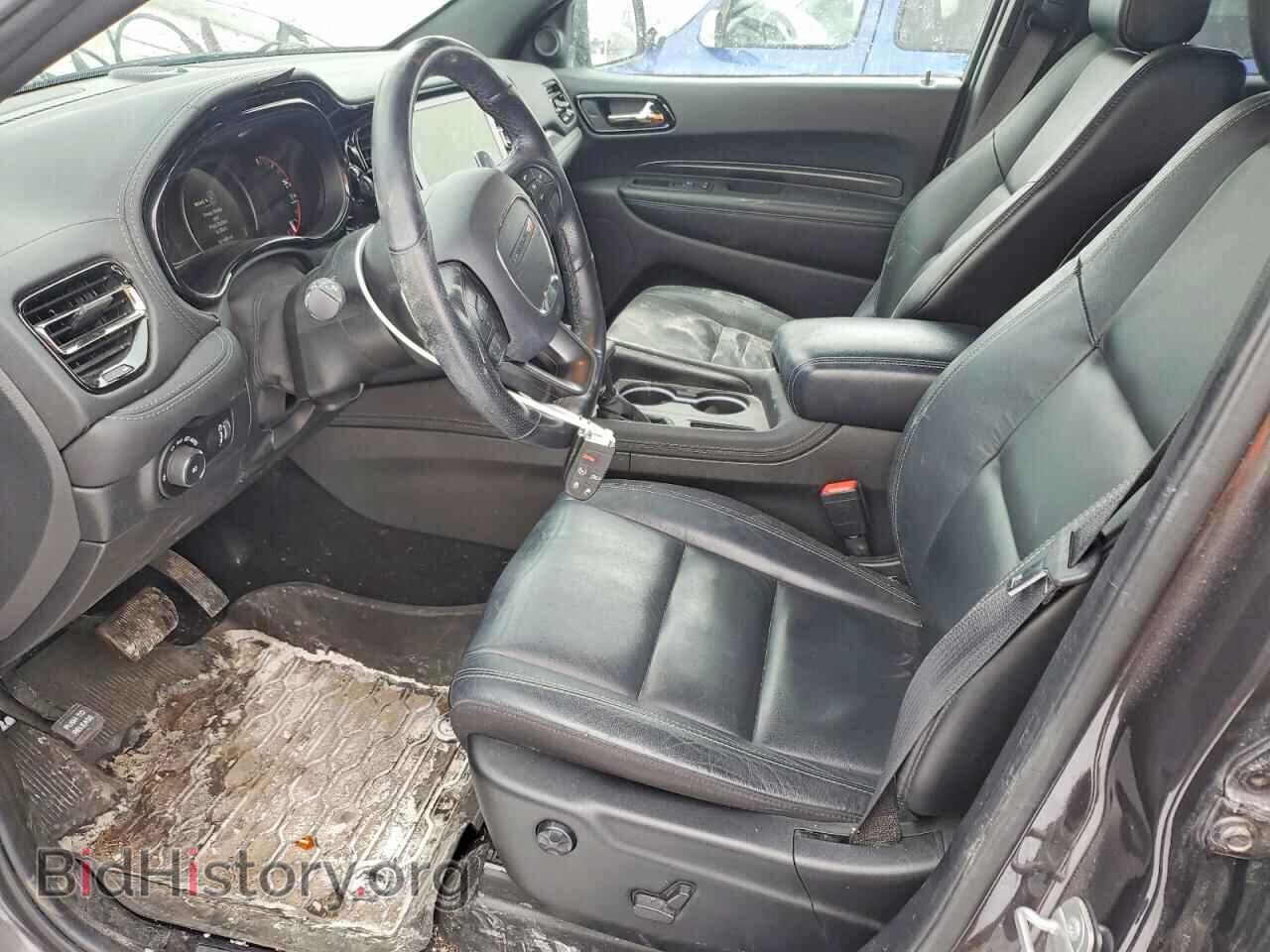 2021 DODGE DURANGO - VIN: 1C4RDJDG7MC750542 - Photo 7