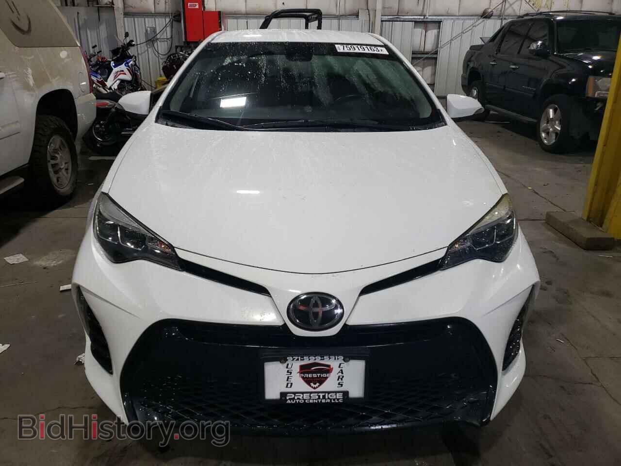 2017 TOYOTA COROLLA - VIN: 2T1BURHE2HC781140 - Фото 5