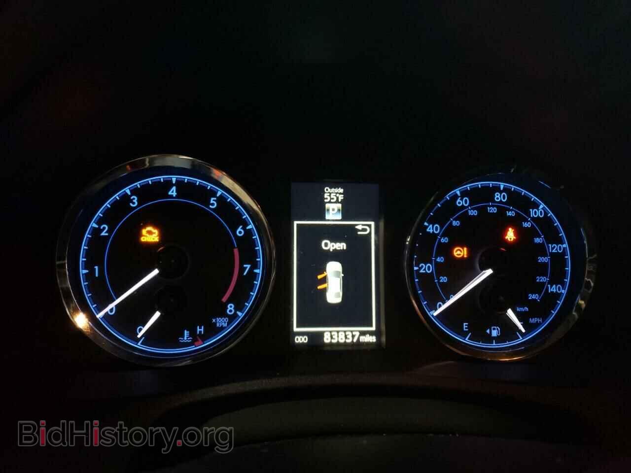 2017 TOYOTA COROLLA - VIN: 2T1BURHE2HC781140 - Фото 9