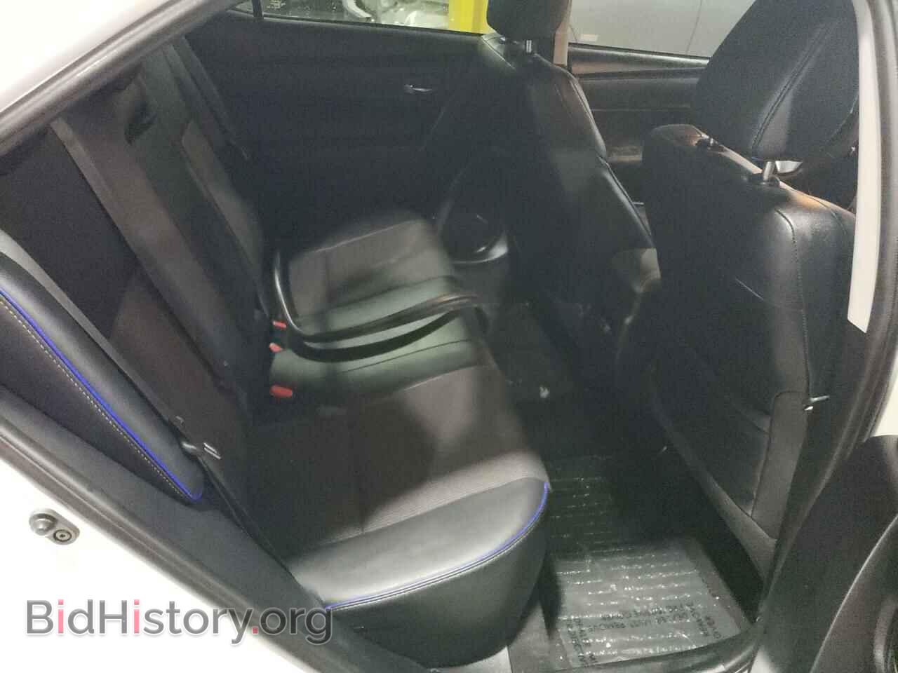 2017 TOYOTA COROLLA - VIN: 2T1BURHE2HC781140 - Фото 10