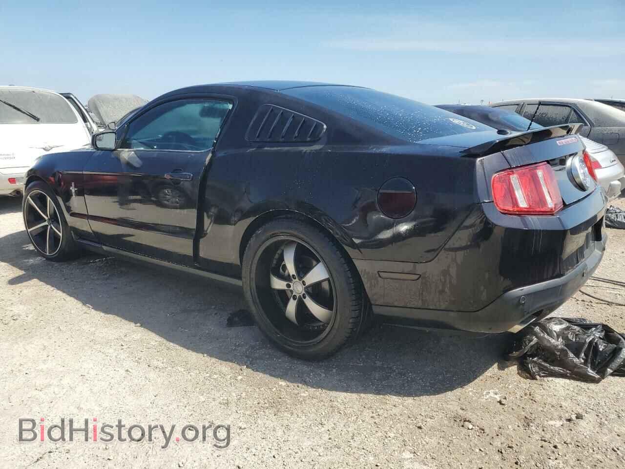 2012 FORD ALL Models - VIN: 1ZVBP8AM9C5223114 - Фото 2