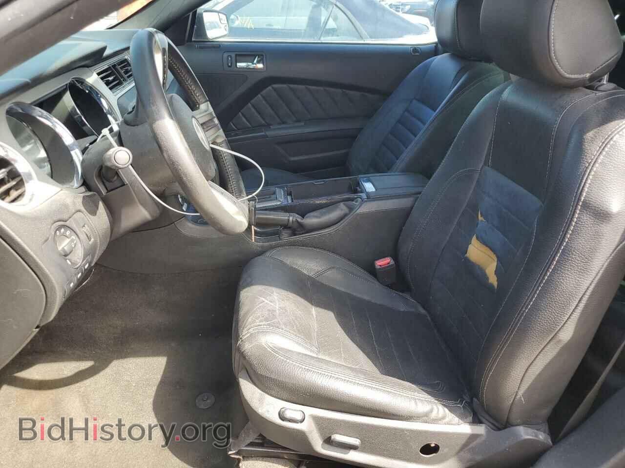2012 FORD ALL Models - VIN: 1ZVBP8AM9C5223114 - Фото 7