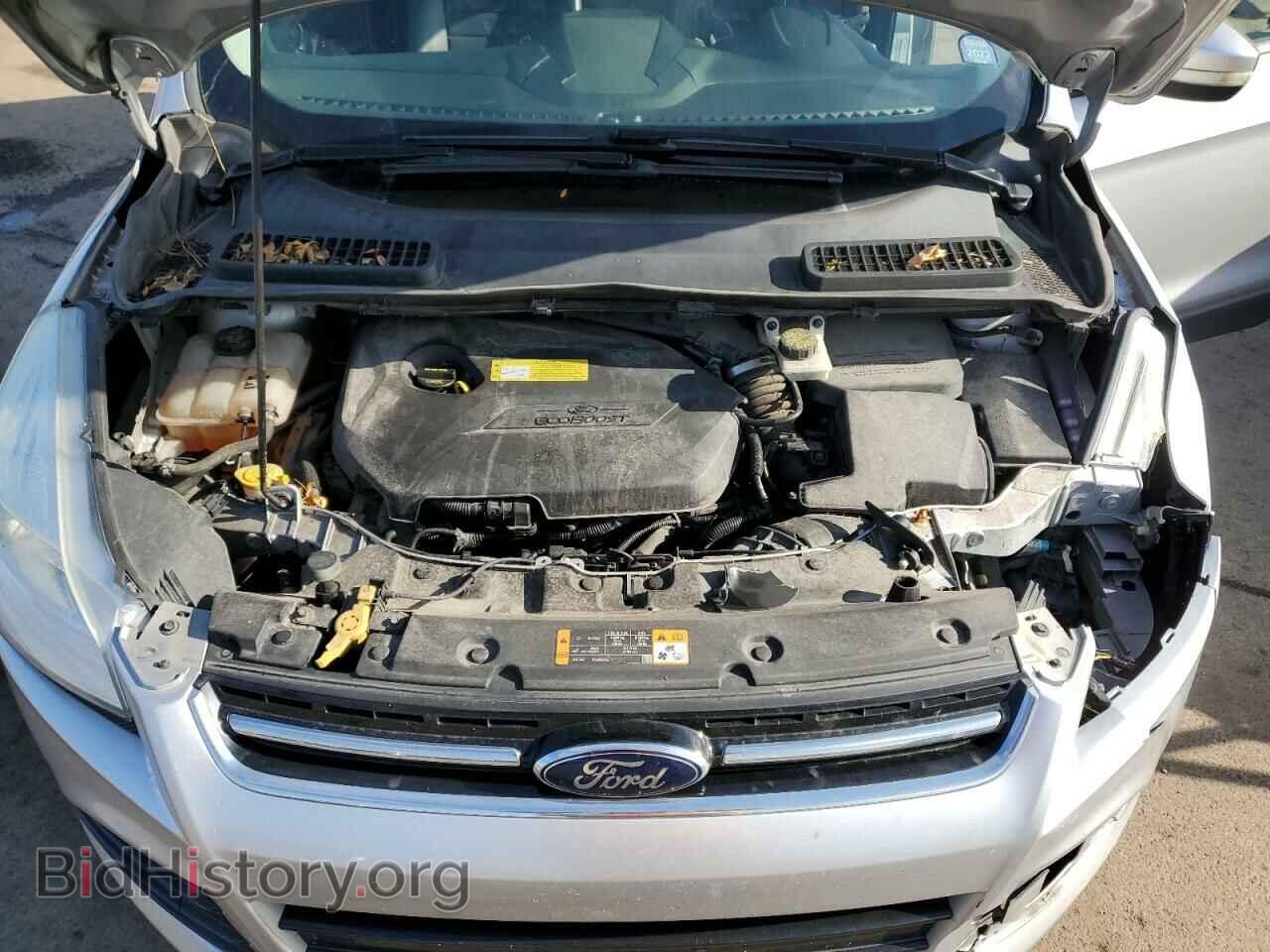 2013 FORD ESCAPE - VIN: 1FMCU0HX9DUC76979 - Фото 11