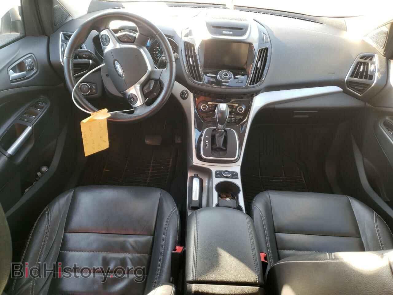2013 FORD ESCAPE - VIN: 1FMCU0HX9DUC76979 - Фото 8