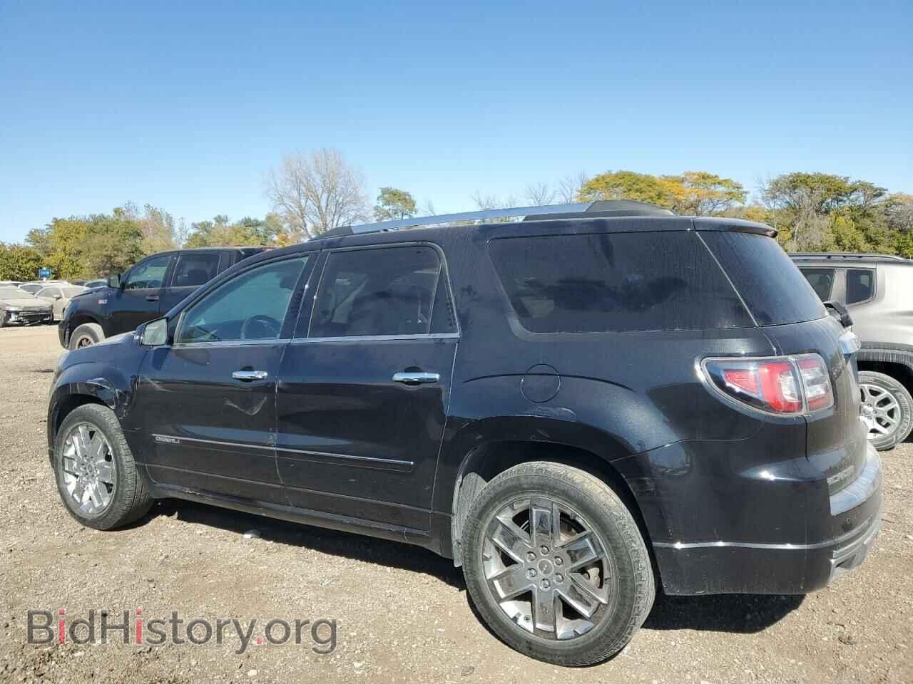 2014 GMC ACADIA DEN - VIN: 1GKKRTKD8EJ305798 - Фото 2