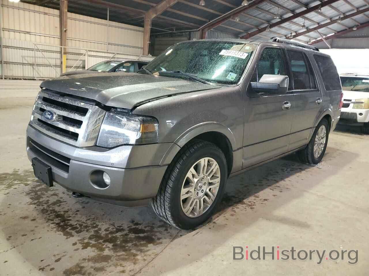Photo 1FMJU2A57CEF57666 - FORD EXPEDITION 2012