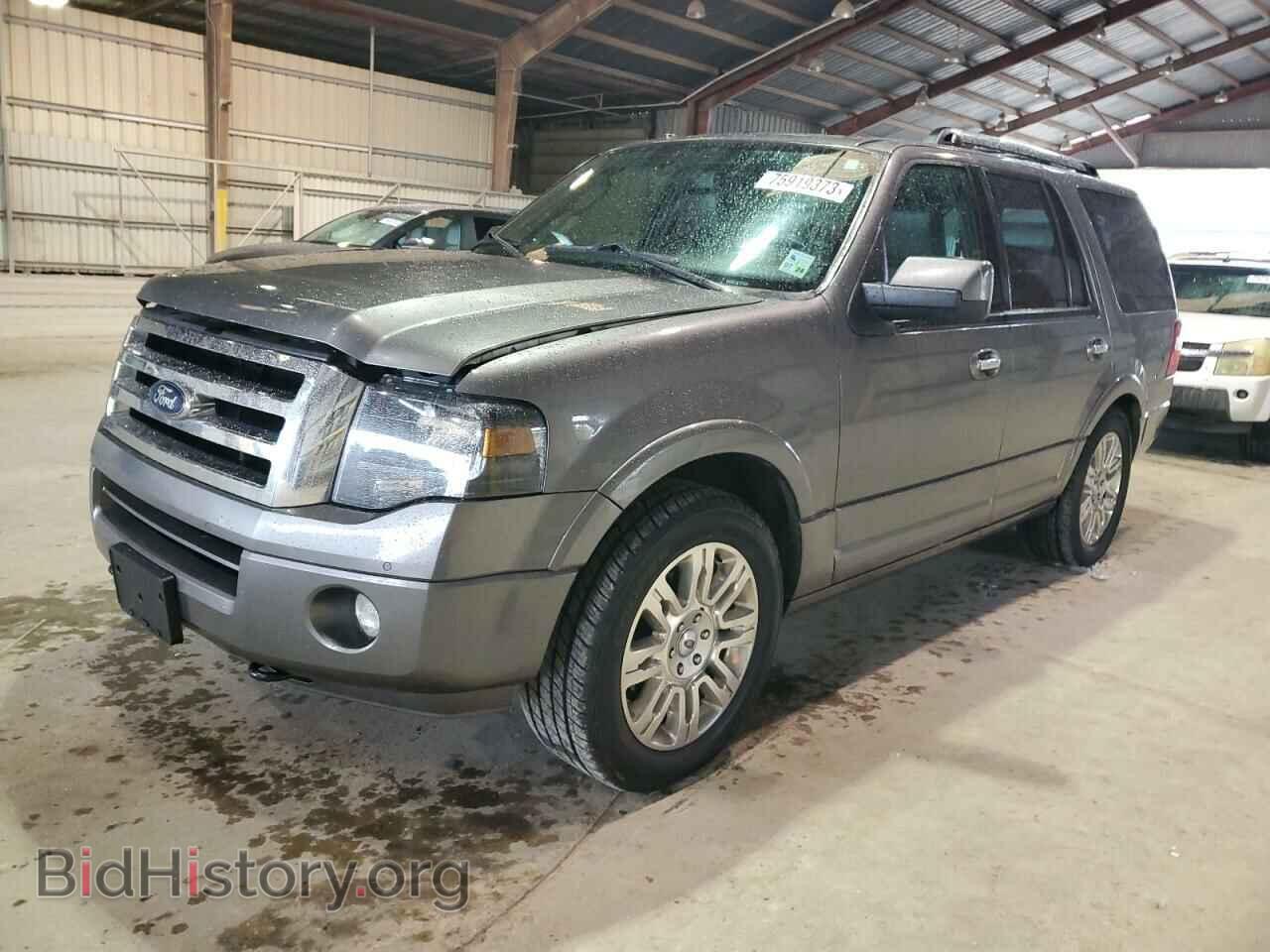 Photo 1FMJU2A57CEF57666 - FORD EXPEDITION 2012