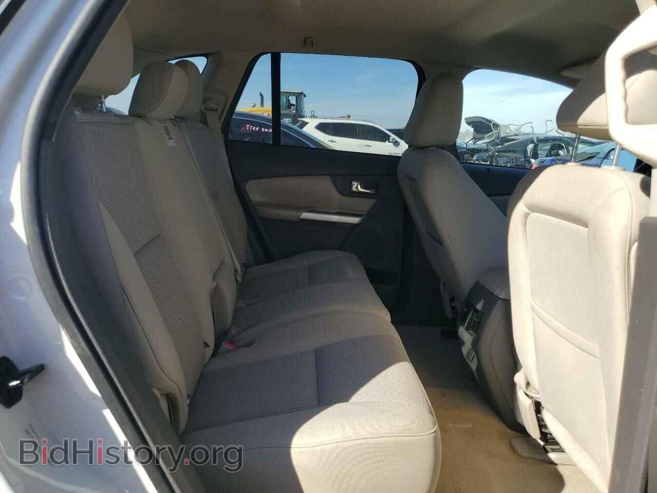 2011 FORD EDGE - VIN: 2FMDK3JC5BBB38376 - Фото 11