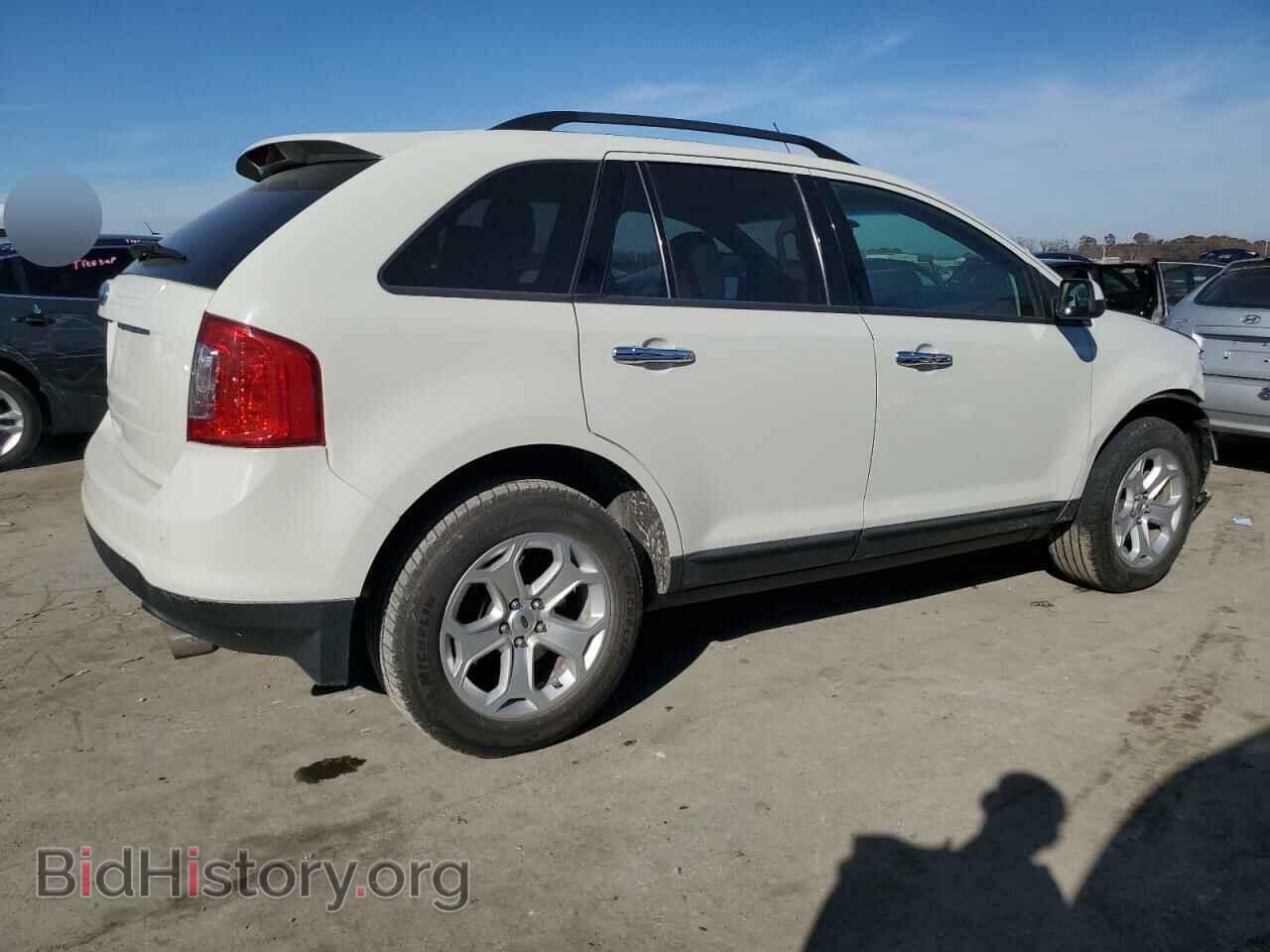 2011 FORD EDGE - VIN: 2FMDK3JC5BBB38376 - Фото 3