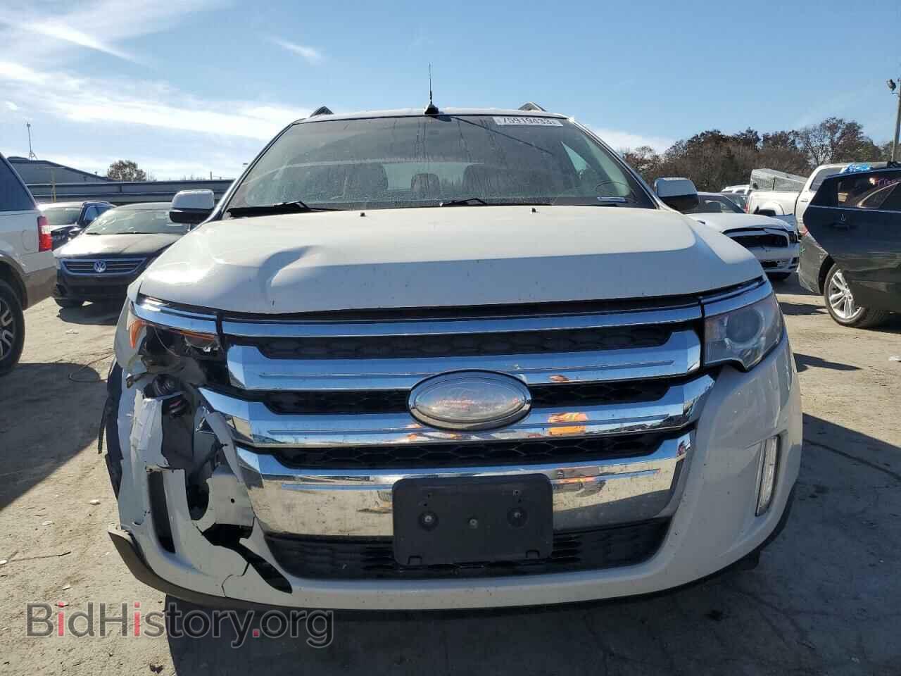 2011 FORD EDGE - VIN: 2FMDK3JC5BBB38376 - Фото 5