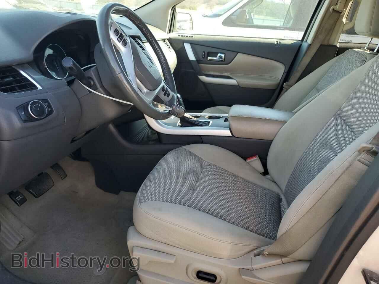 2011 FORD EDGE - VIN: 2FMDK3JC5BBB38376 - Фото 7