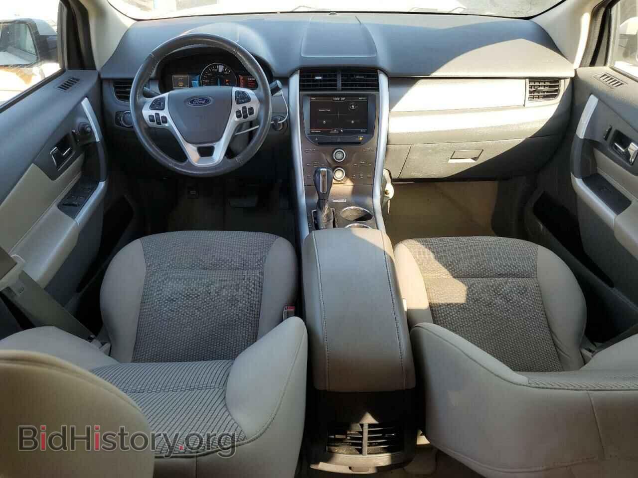 2011 FORD EDGE - VIN: 2FMDK3JC5BBB38376 - Фото 8