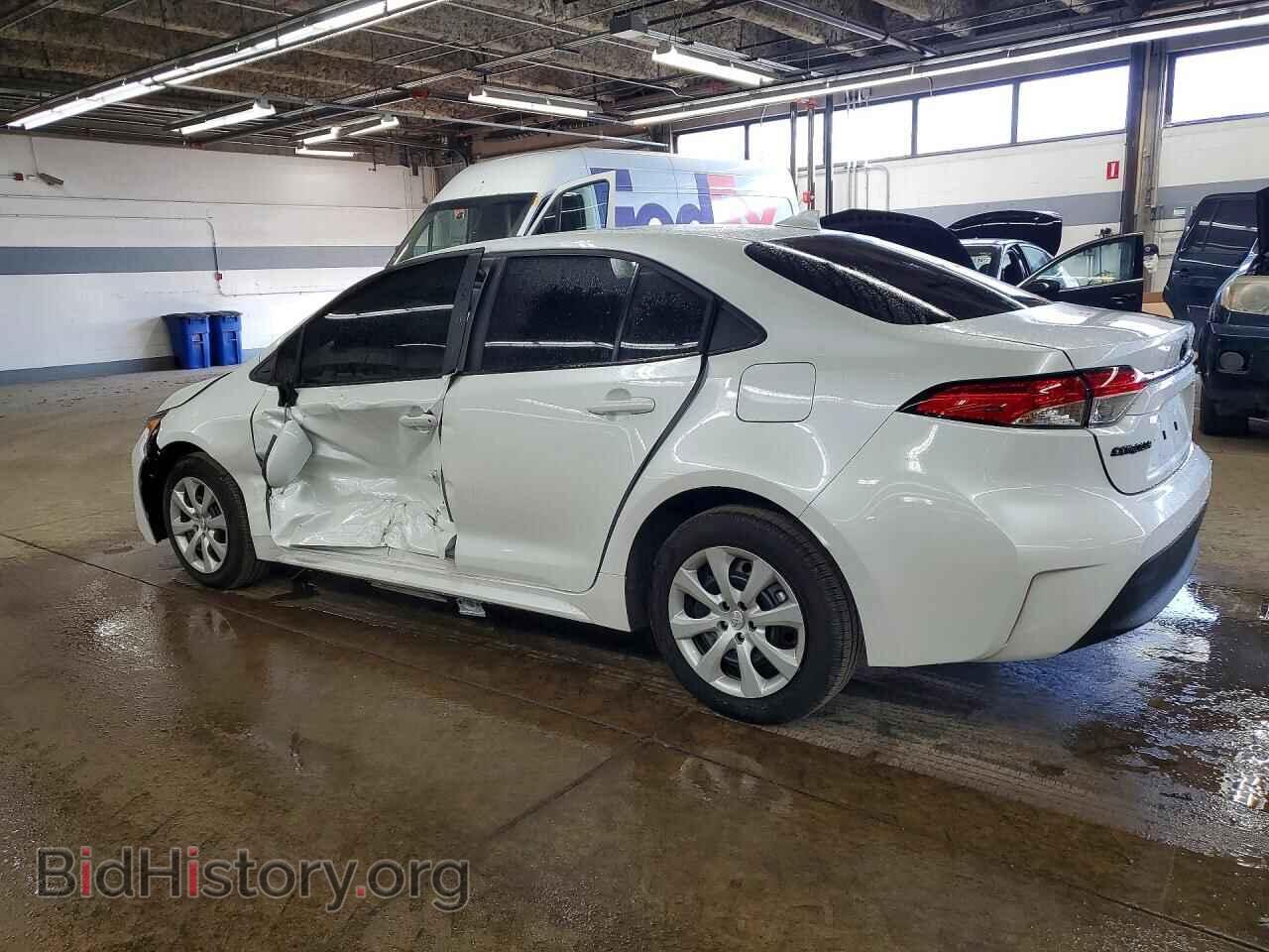 2026 TOYOTA COROLLA - VIN: 5YFB4MDE9TP375678 - Фото 2