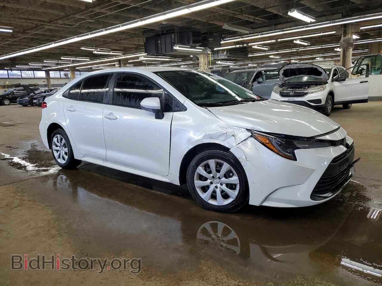 2026 TOYOTA COROLLA - VIN: 5YFB4MDE9TP375678 - Фото 4