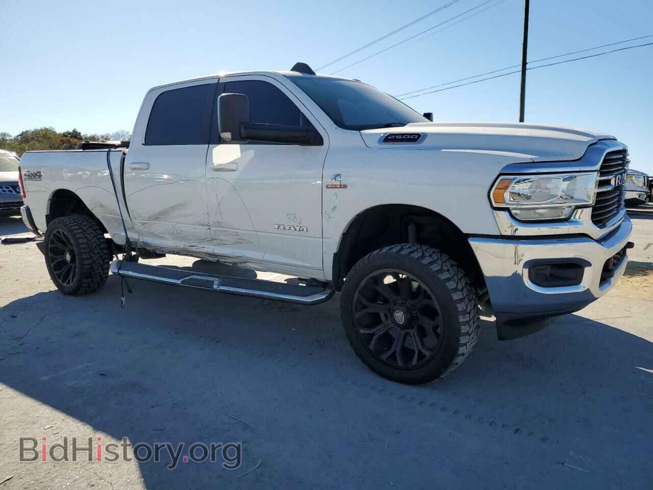 2021 RAM 2500 - VIN: 3C6UR5DL2MG529855 - Фото 4