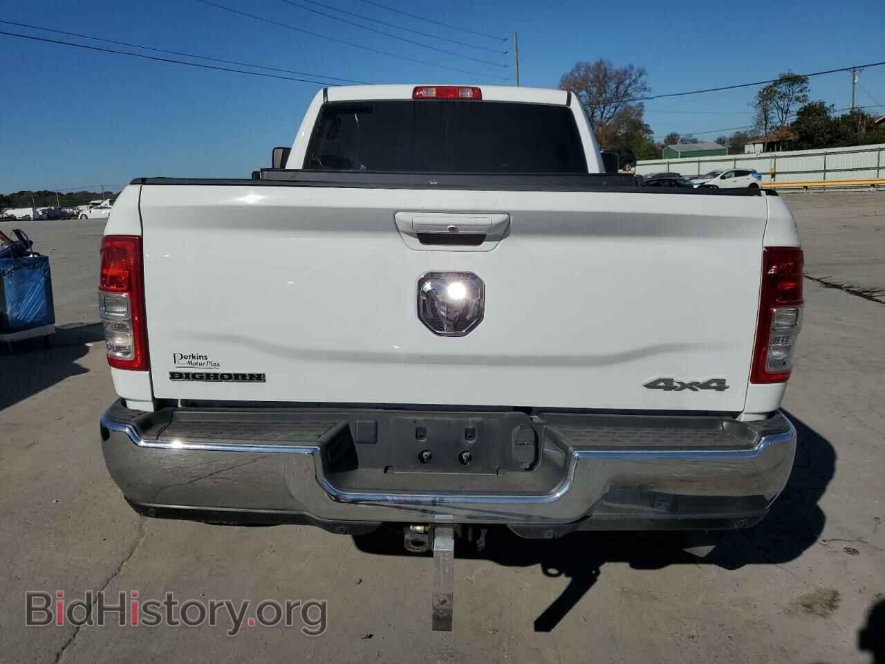 2021 RAM 2500 - VIN: 3C6UR5DL2MG529855 - Фото 6