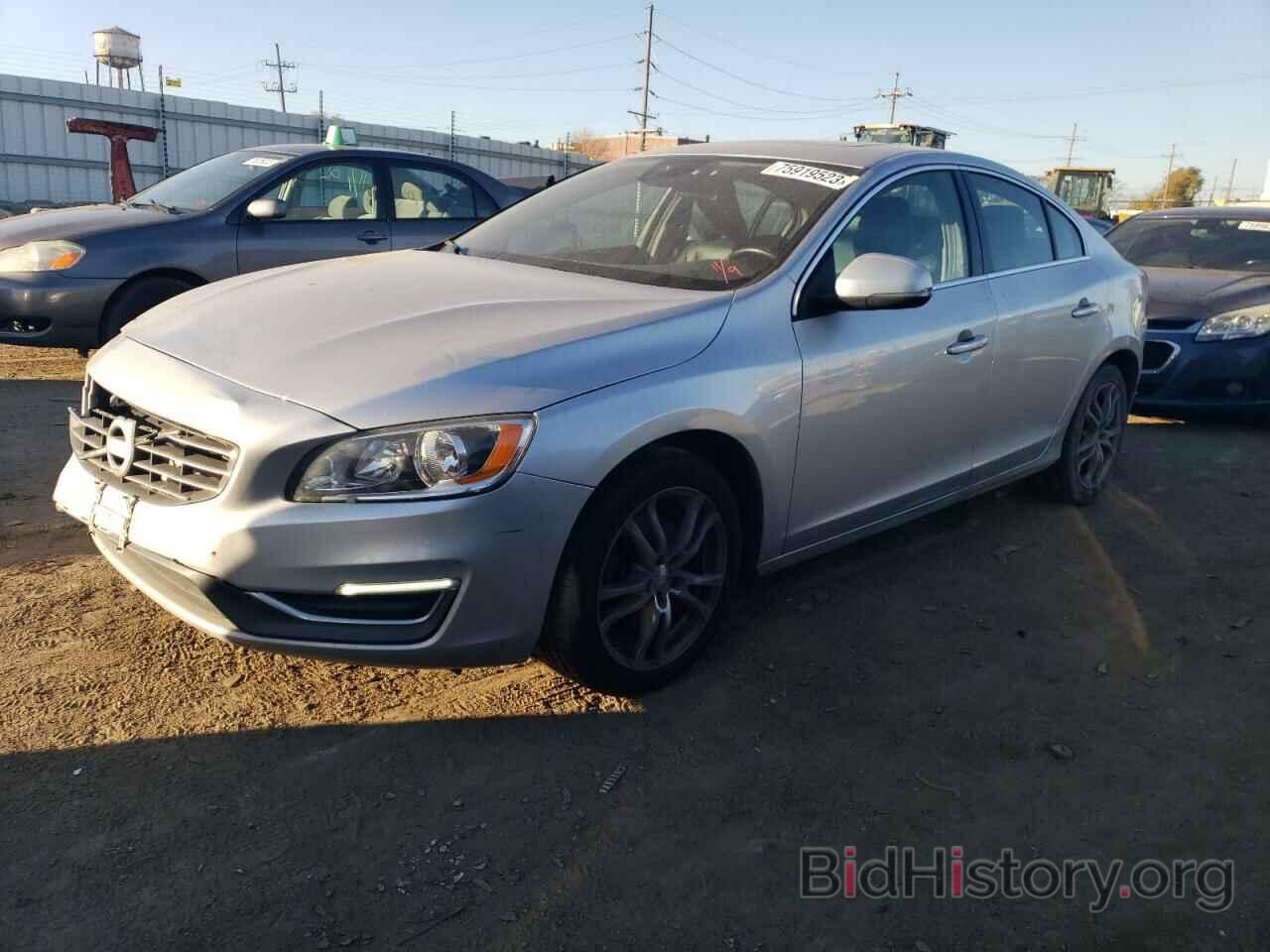 Photo YV140MFB3F1311601 - VOLVO S60 2015